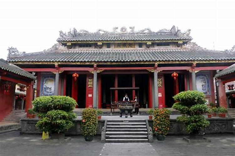 哪个寺庙有文昌塔