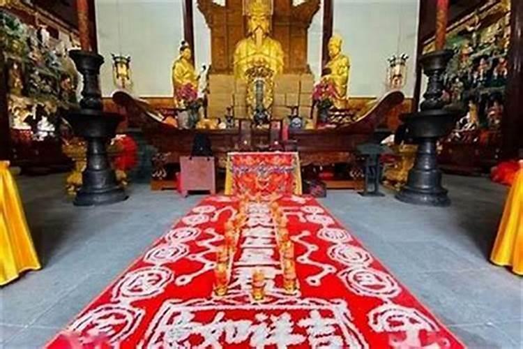 化太岁符怎么烧在哪里烧,太岁符的使用禁忌