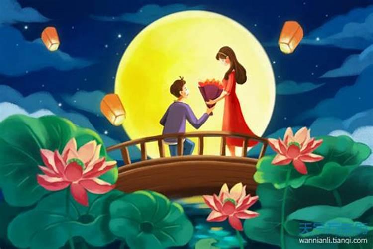 谁能告诉我,七夕在哪一天？