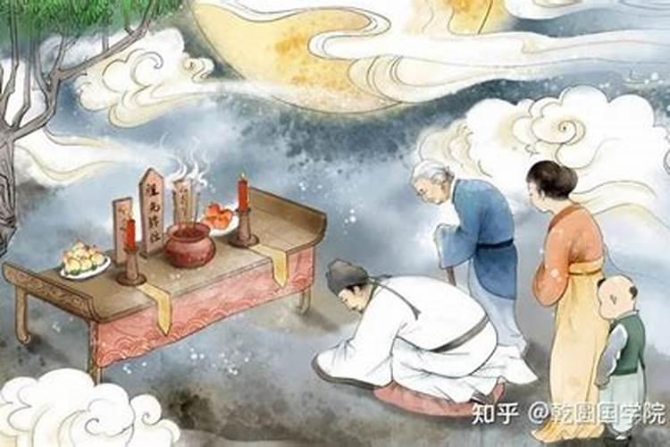 寒衣节有何来历,为何又被称为鬼节？