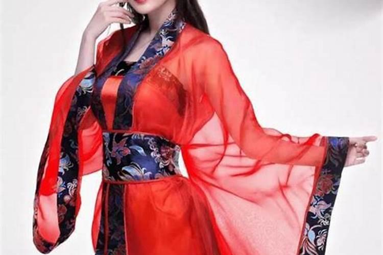 梦见红色衣服是什么意思 梦见红色衣服的意思