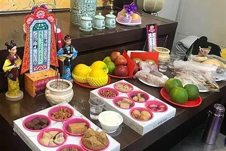 人死五七怎么做