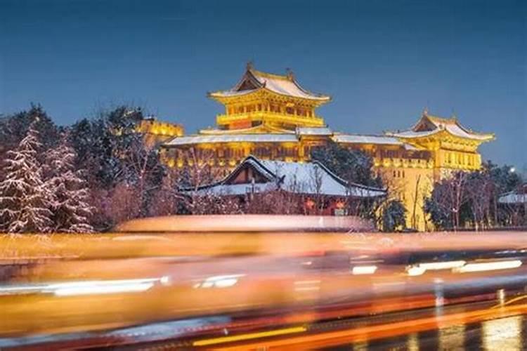 河南的传统节日习俗大全 河南有哪些节庆活动