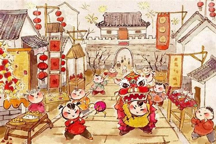 正月初5有什么习俗