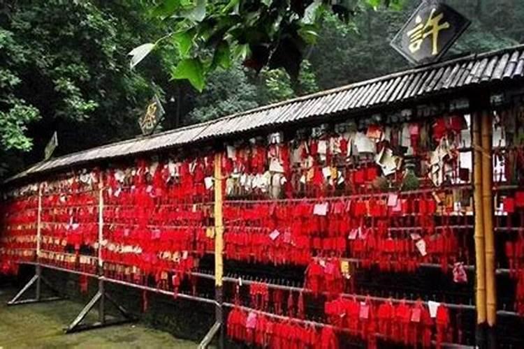 中国祈求姻缘最灵的十大寺院之广州南沙天后宫