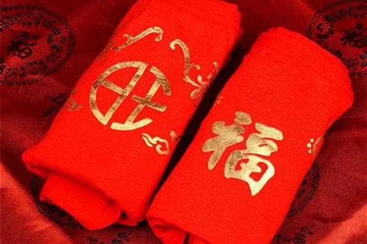 本命年的人为什么要穿红色旺运呢？