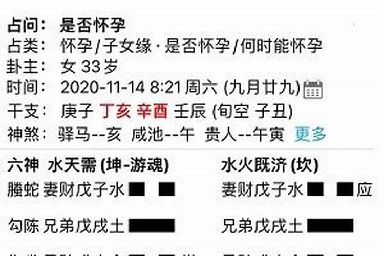 测感情子孙持世,卦中的子孙持世咋理解