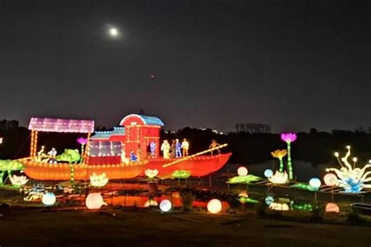 深圳中元节哪里可以放河灯 中元节节日风俗有哪些