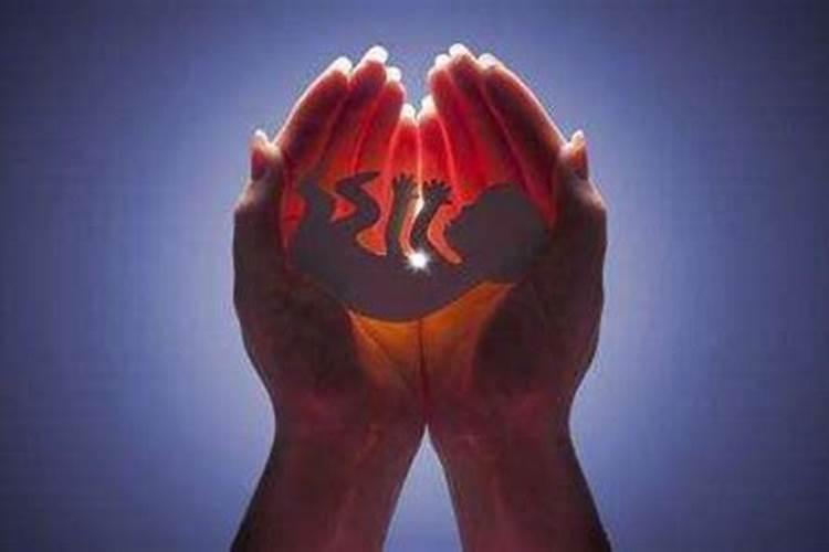超度堕胎灵婴念什么经？