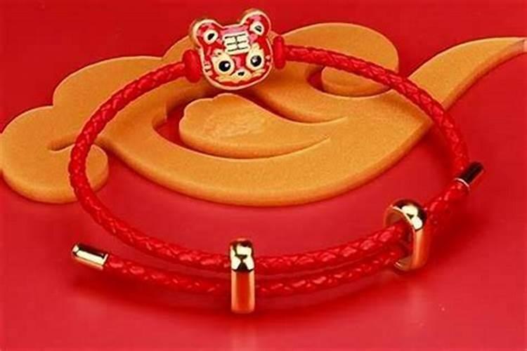 属虎适合带什么手串