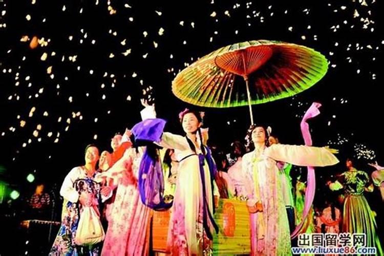 七夕节的习俗和禁忌