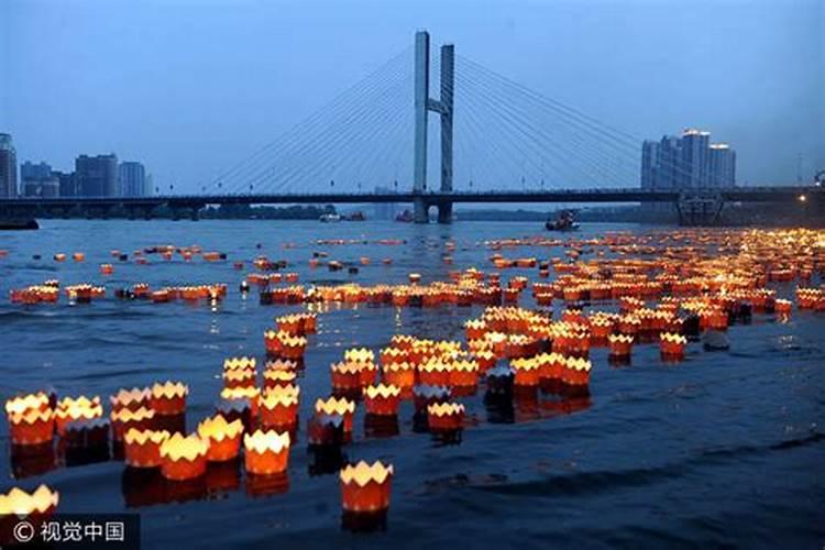 中元节是哪个国家的节日