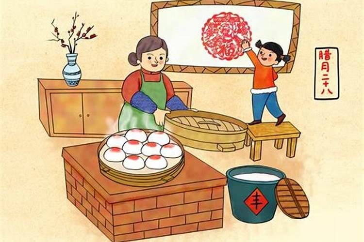 大年初三的各地习俗风俗是什么