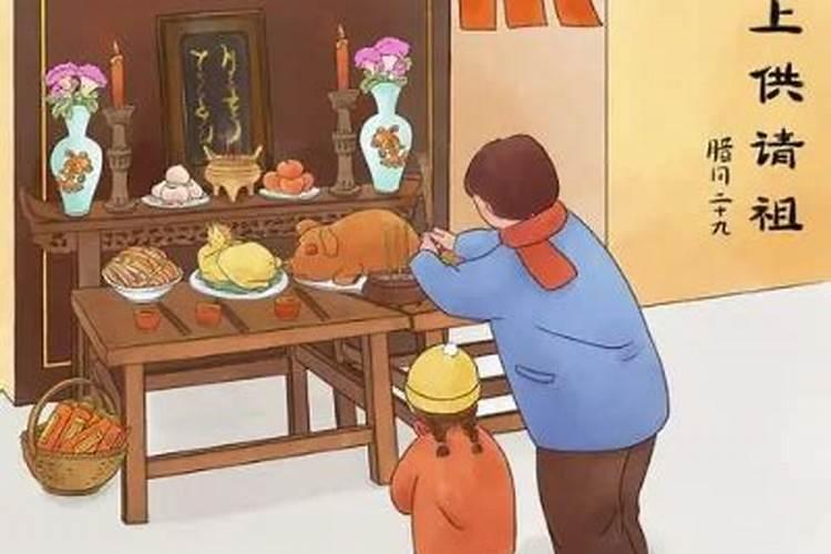 中元节上坟做哪些饭菜 中元节上坟做什么饭菜