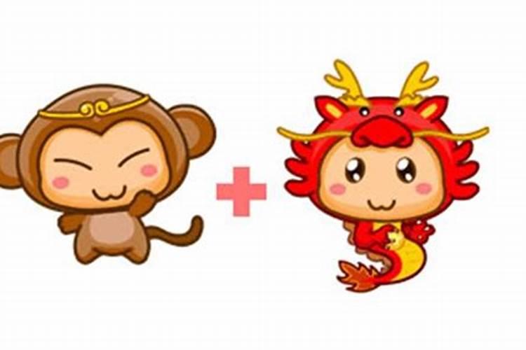 80年属猴女和88年属龙男合婚好吗