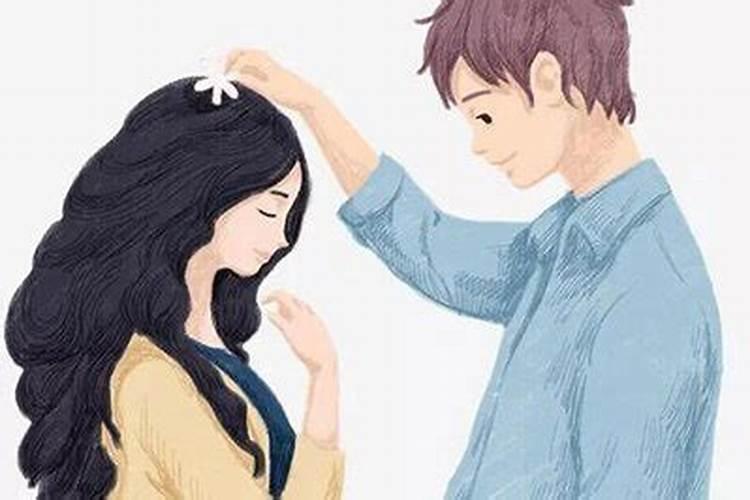 梦见女朋友躺在床上的预兆