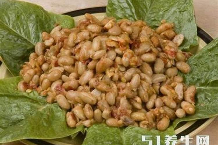 梦见吃臭豆腐的预兆