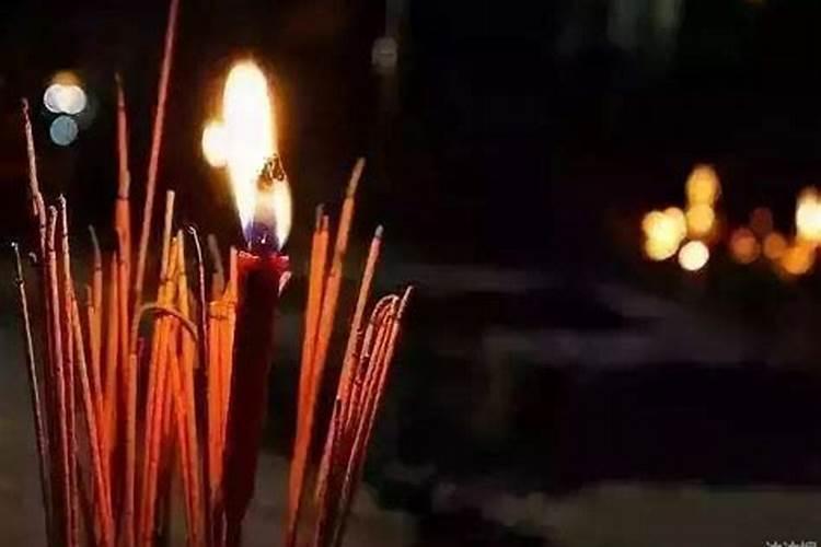 中元节可以过后烧纸吗