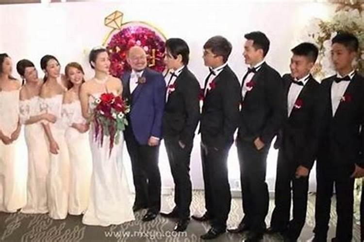 梦见哥哥结婚什么意思？