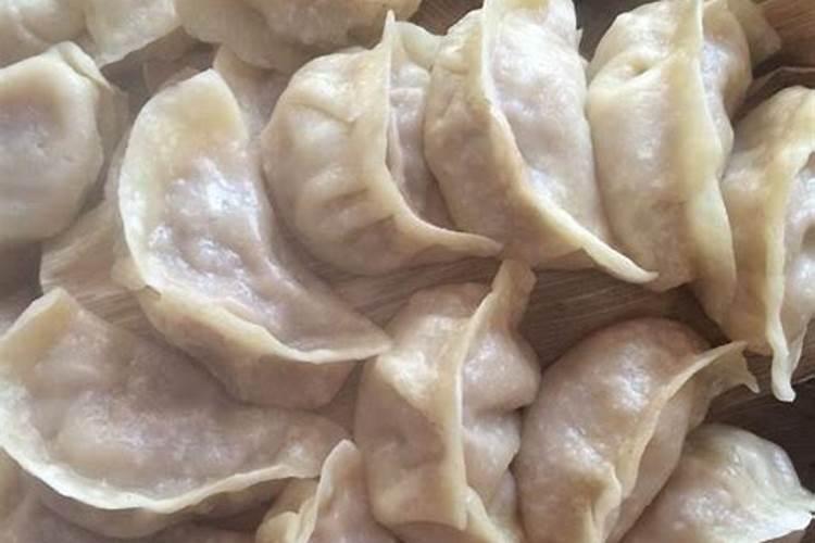 小年夜为什么要吃饺子 小年夜吃饺子的由来
