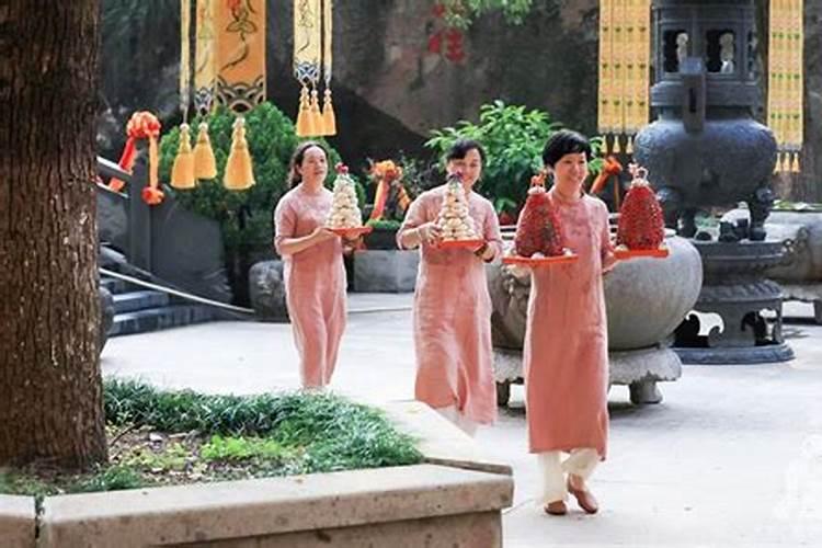 请问普陀山哪个寺庙可以做消灾法事？