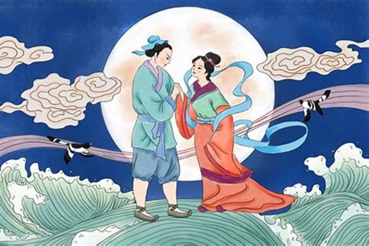 七夕节的传说和由来
