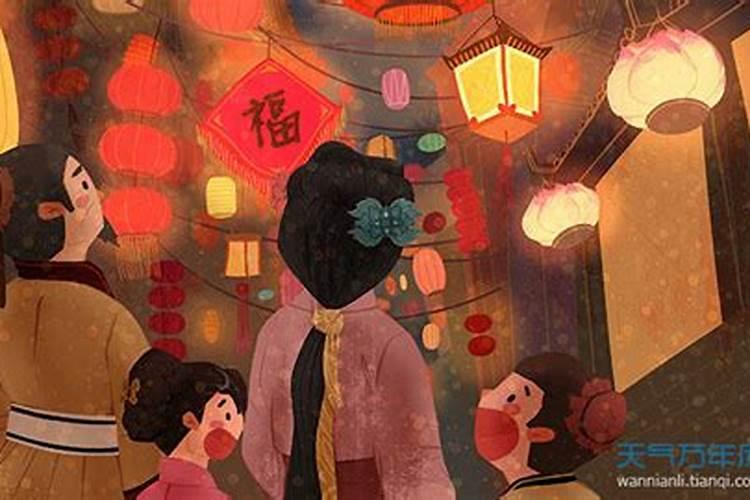 为什么在鬼节过后就是百鬼夜行的时间？