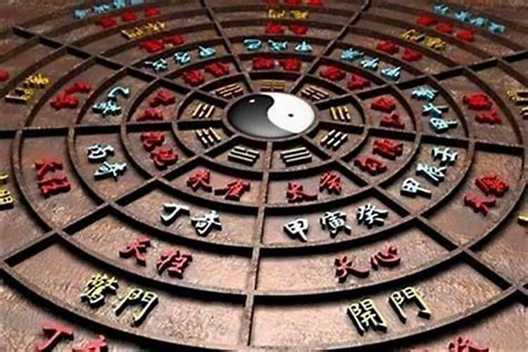 奇门遁甲学习之法术篇  奇门法术法门类型
