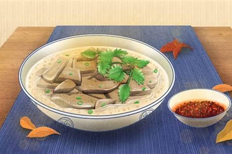 兰州有什么习俗