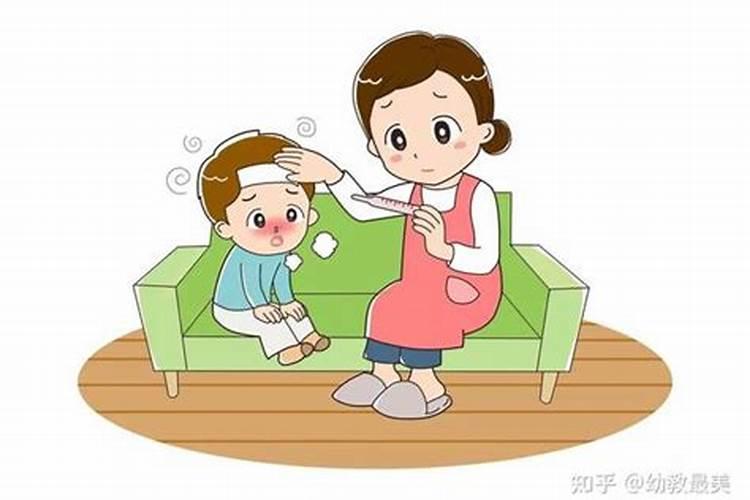 如果一个小孩子经常生病哭着问父母自己是不是来讨债的,父母会如何做...