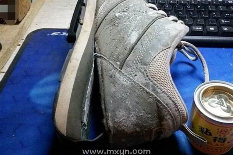 梦见自己的鞋子破了是什么预兆