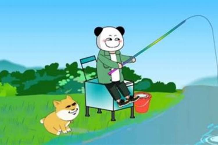 梦到自己钓了一条大黑鱼,这梦好么？
