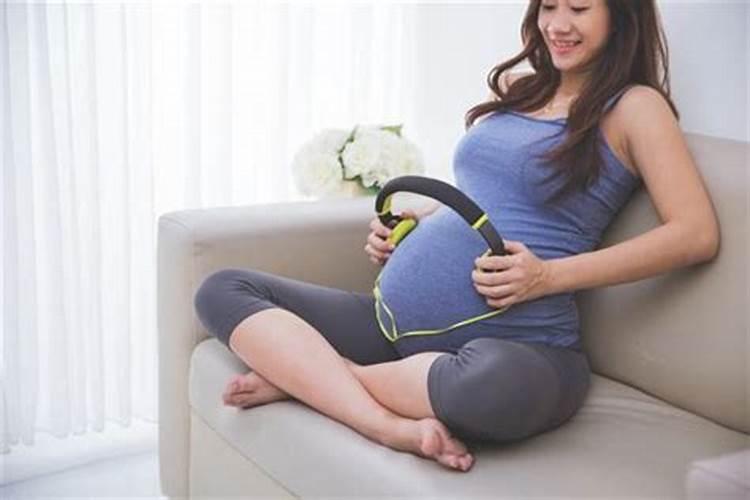 梦到怀孕生孩子是什么意思