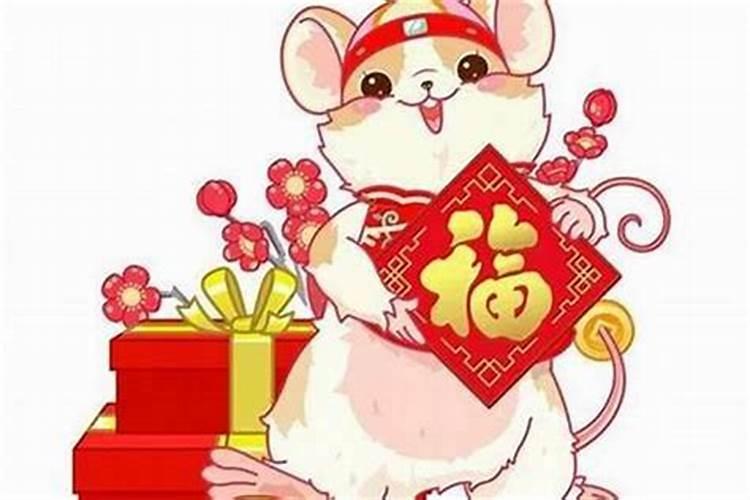 属鼠的一生命运,属鼠人一生的运势