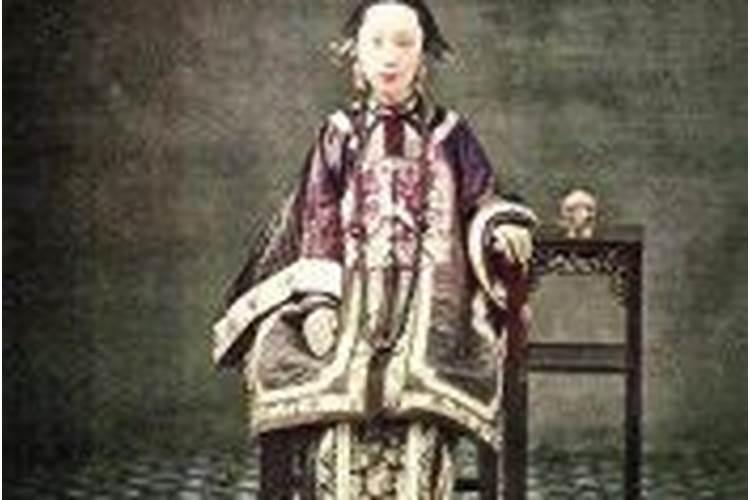清朝皇子夭折之后怎么处理？