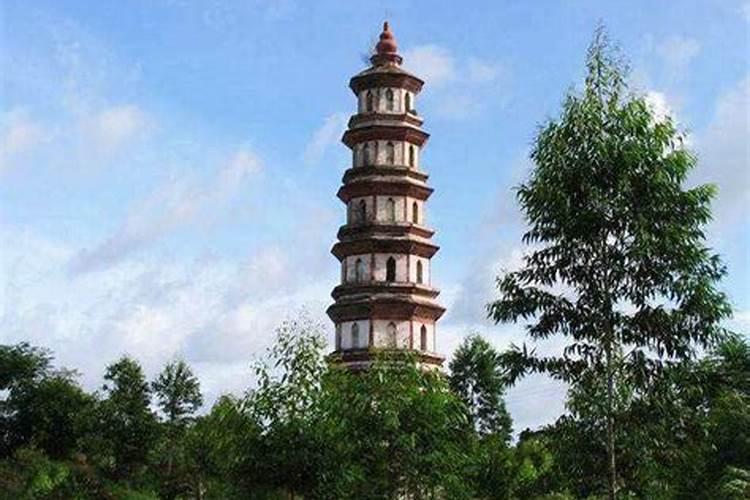 什么时候摆放文昌塔最好文昌塔摆放的风水讲究