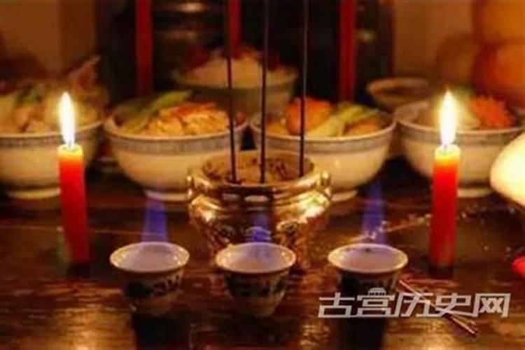 2022年中元节晚上几点不可以出去 中元节晚上为什么不能出门