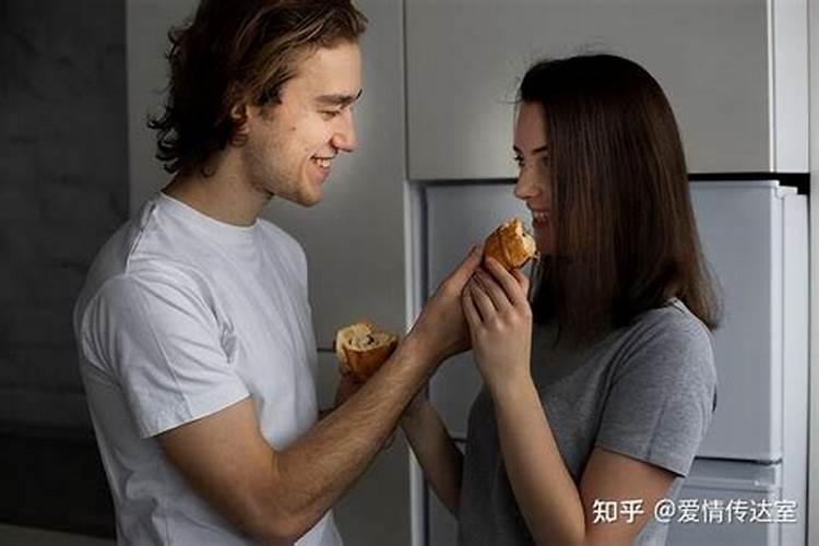 梦见单位异性同事