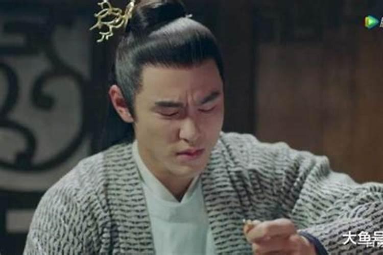 扶摇:在寒衣节的晚宴之上,杨幂饰演的扶摇要做什么事情呢？