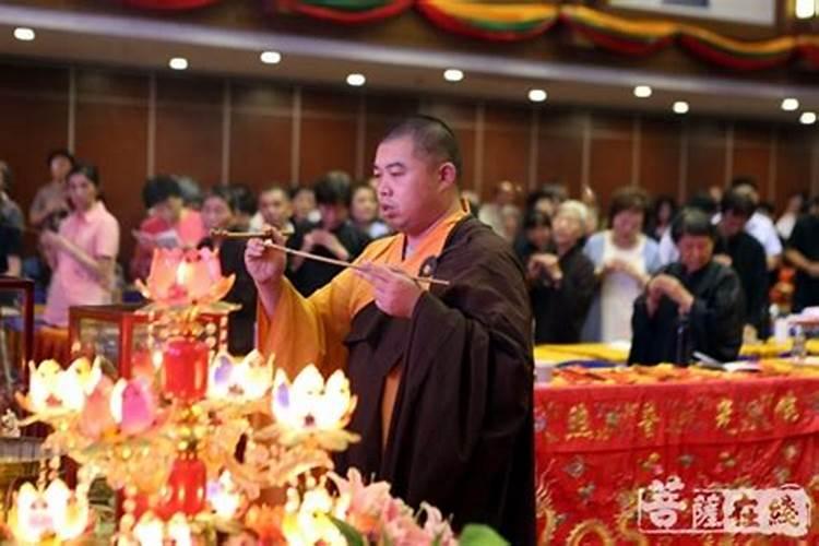 堂口7月15可以上香吗