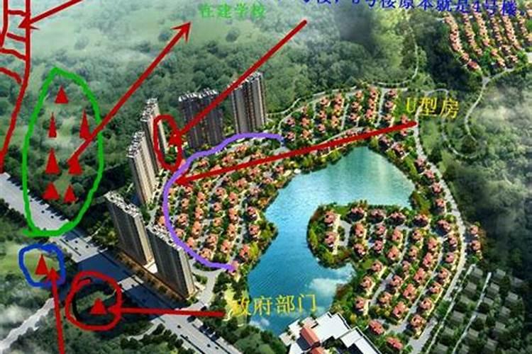 深圳哪些楼盘风水好