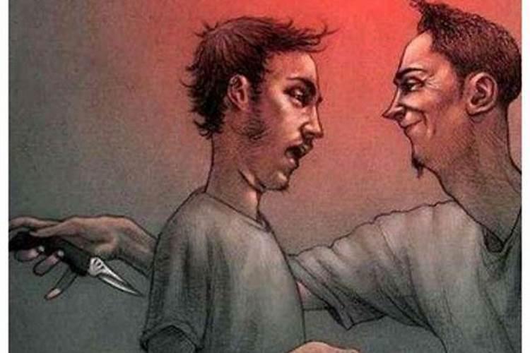 对于背后捅刀子的人,该如何应对？