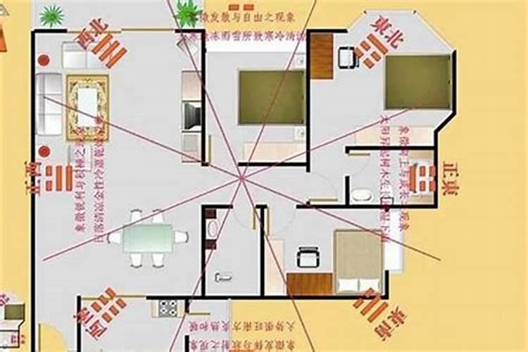 办公室中宫位怎样布置聚财忌讳前后相通人财两空？