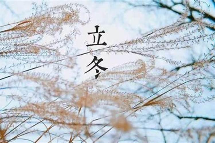 立冬吃什么风俗食物 立冬的饮食禁忌有哪些