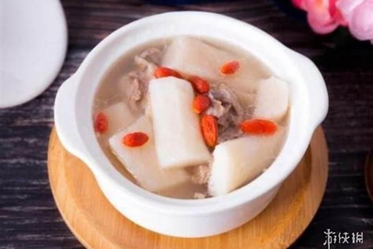 立冬节气吃什么