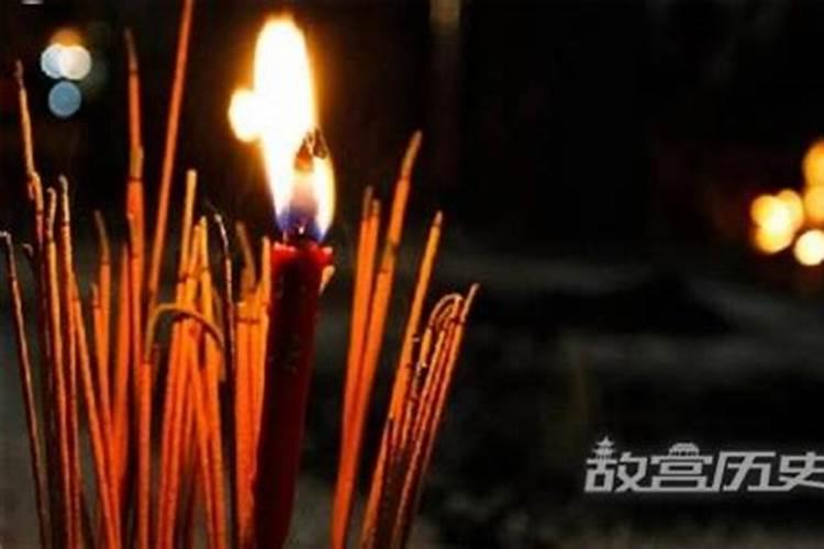 中国四大鬼节是哪些中国四大鬼节分别是哪四个