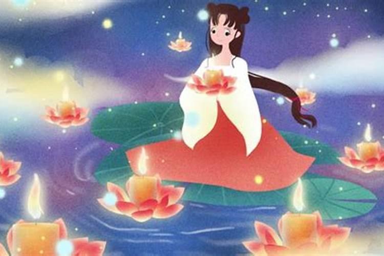 中国四大鬼节是哪四个