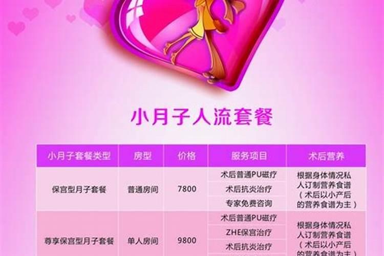 广西北海做无痛人流大概需要多少钱啊,有哪几家。