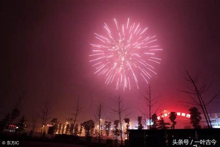 除夕夜都有哪些习俗？