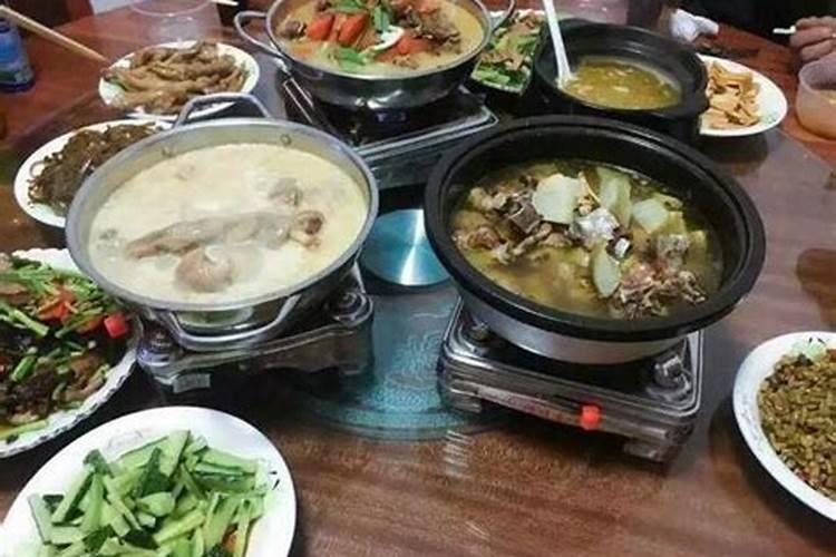 年夜饭几点吃最正确